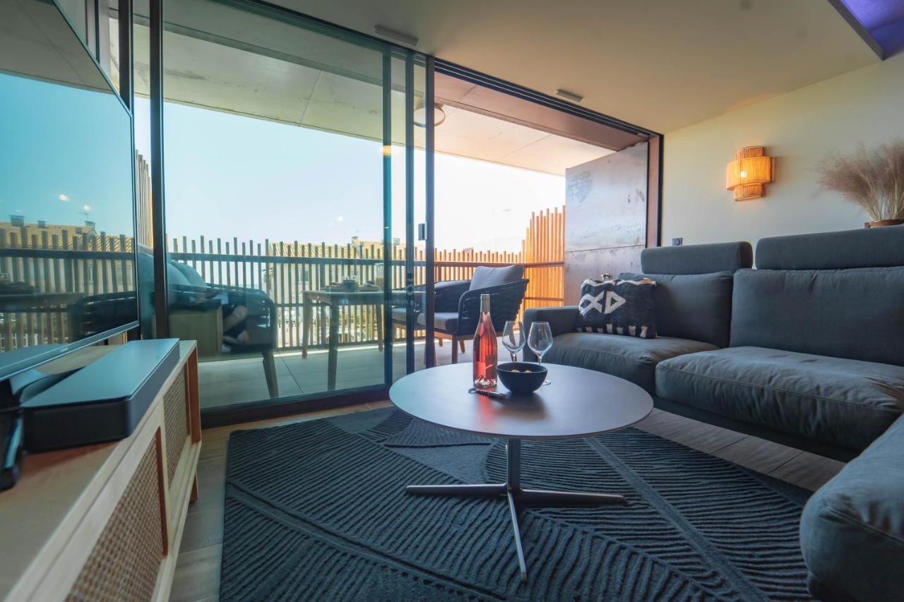 Villa Ananda - Gaia - Harmonie Avec Vue Mer Et Etangs Carnon-Plage Exteriör bild